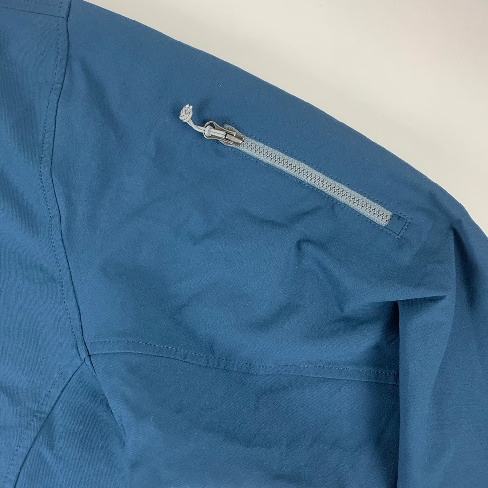 Peter Millar Blue Lightweight Jacket - Picture 5 of 7